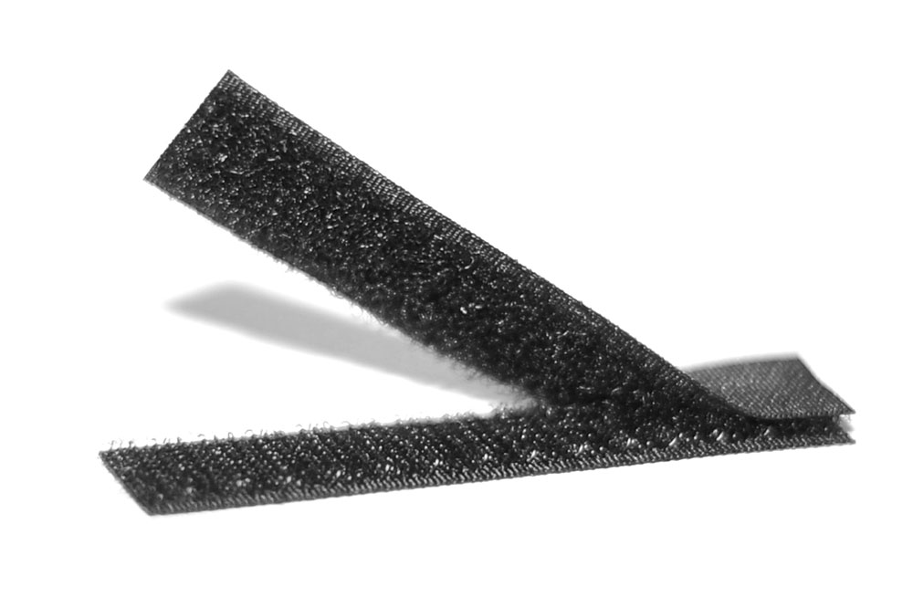 25 Meter Flauschband - 20 mm breit - selbstklebend