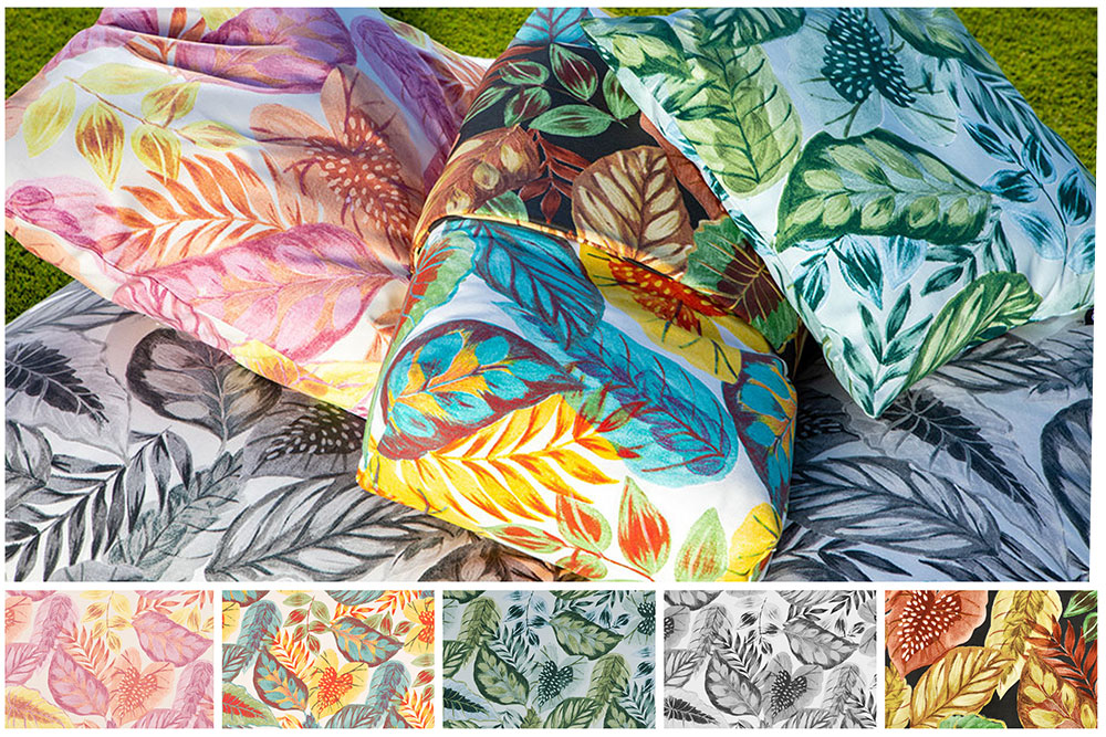 Markisen- und Outdoorstoff - Tropix