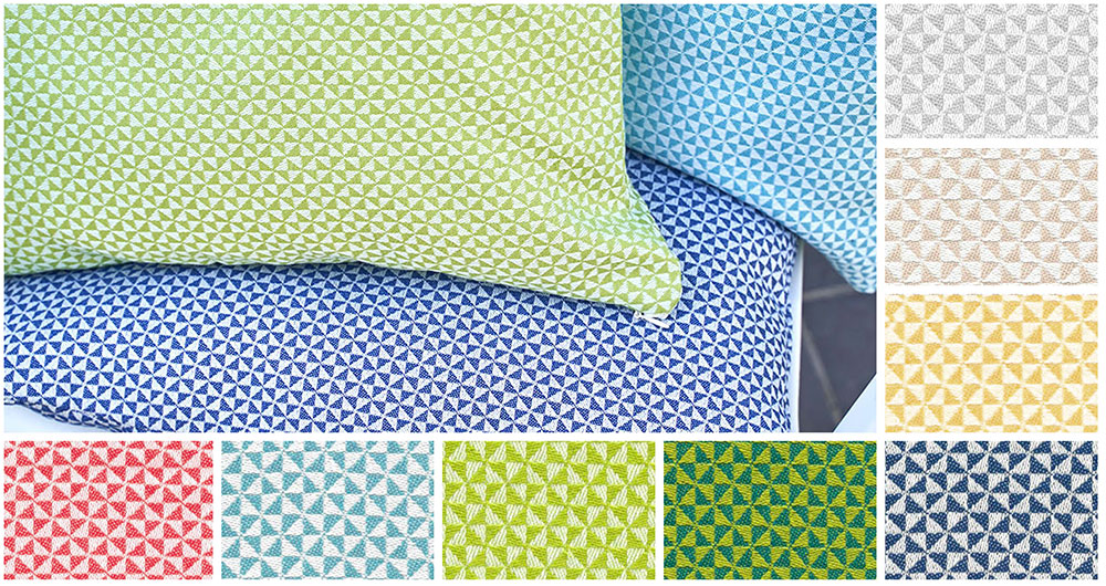 Markisen- und Outdoorstoff - Helix