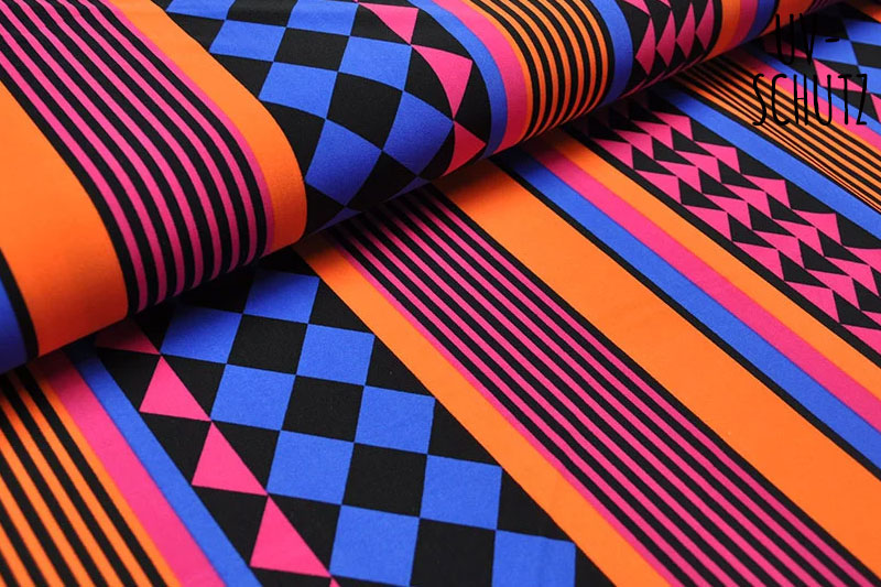 Badeanzugstoff - Mexicana