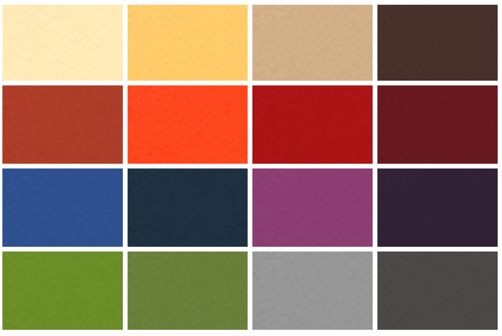 Möbelsamt B1 - Unifarben - Wetcare®