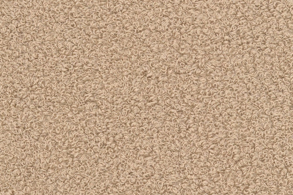 Flausch-Möbelstoff - Recycling