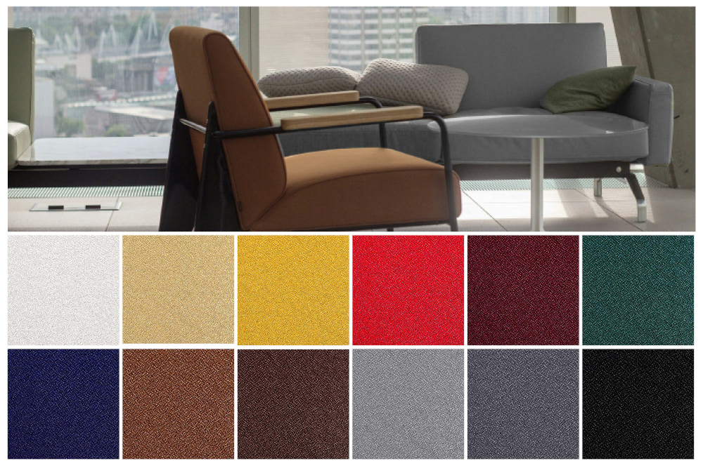 Möbelstoff Industry - B1 schwer entflammbar