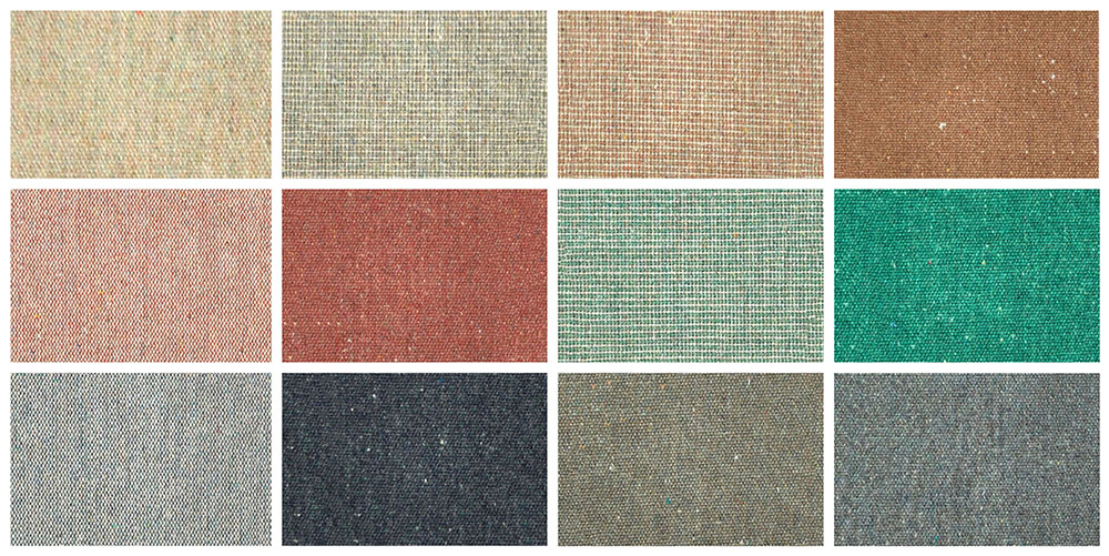 Recycling-Outdoorstoff - Turin