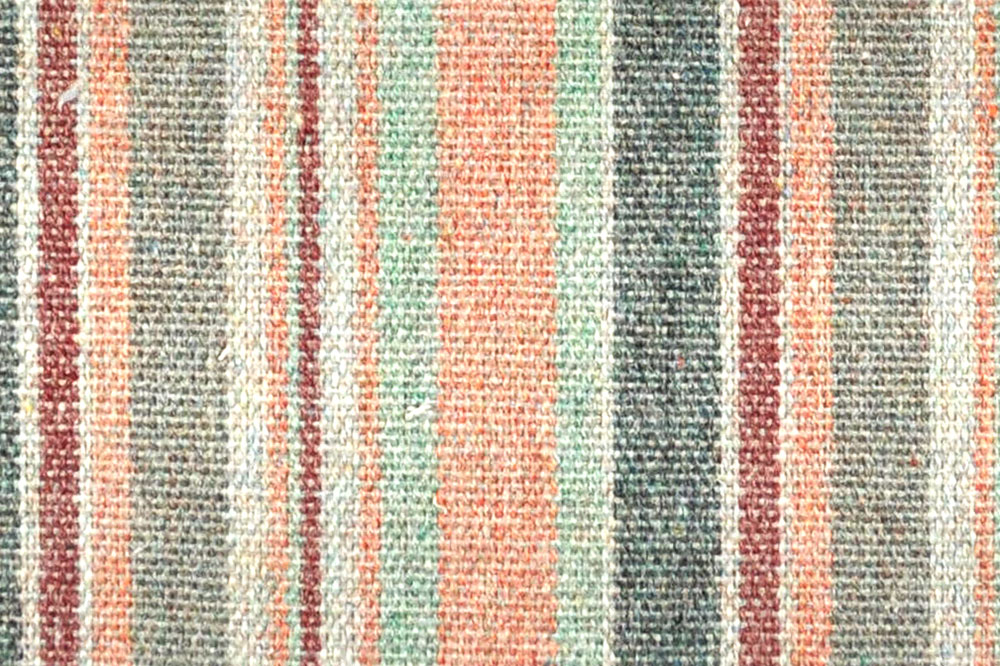 Recycling-Outdoorstoff Multistreifen - Terrazza