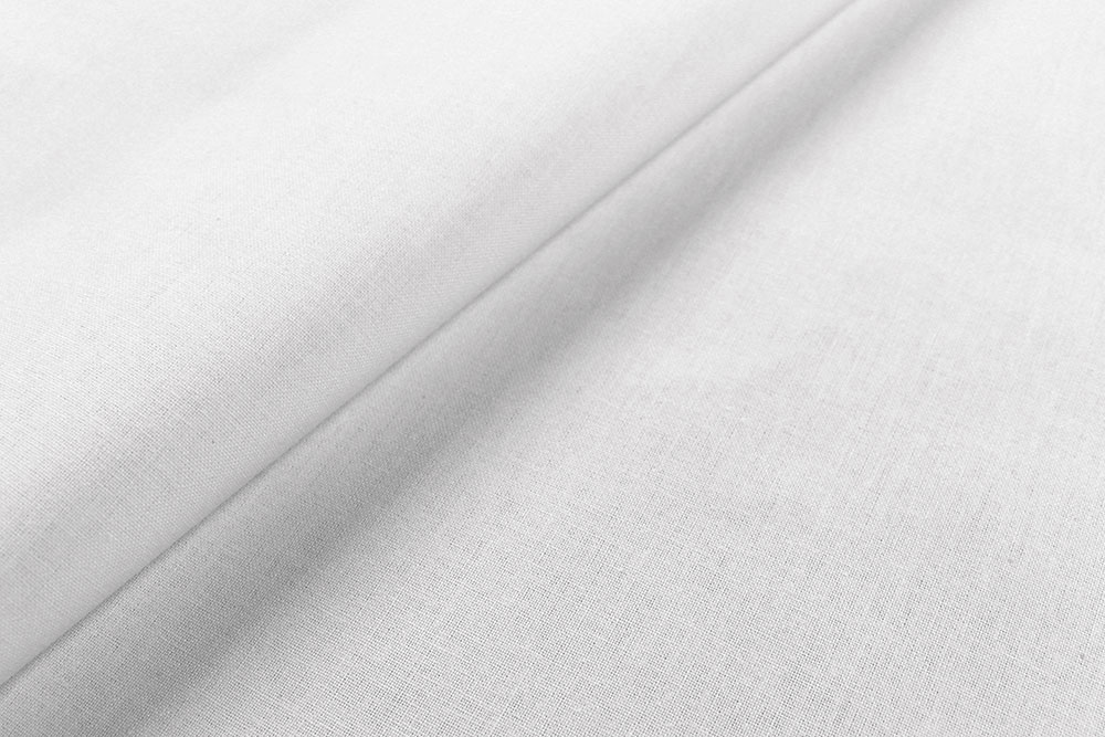 Segeltuch B1 420 cm - Farbe: Weiß