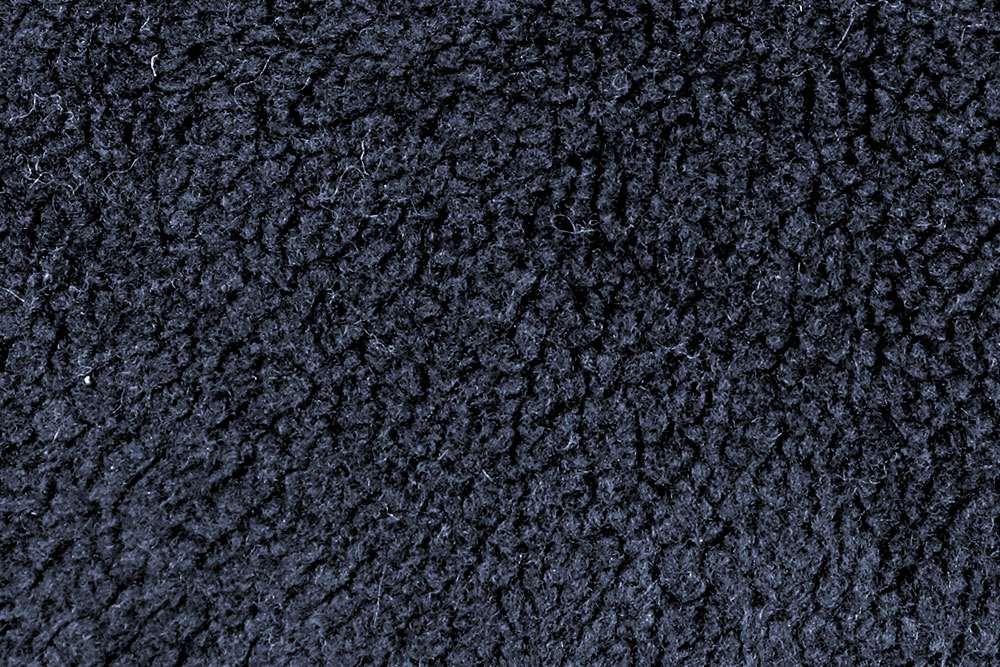 Sherpa Fleece - Nachtblau