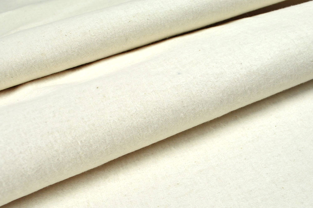 Schall-Absorber, schwer entflammbar - 300 cm breit - Sand