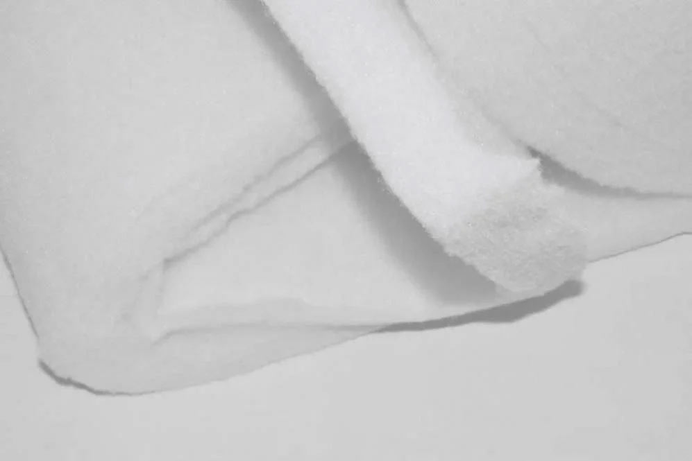 Akustik-Vlies - 100 cm - Schwer entflammbar