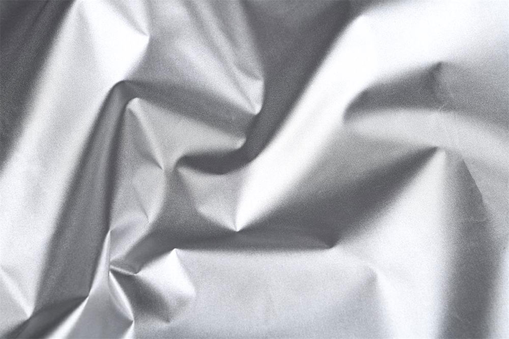 Isolierfutter - Silber/Schwarz