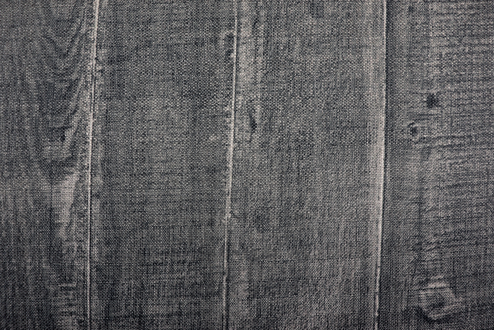 Teppichläufer-Meterware - Dunkles Holz