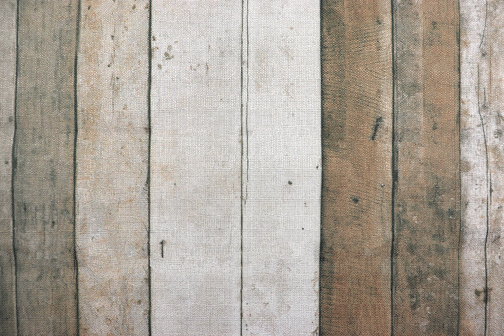 Teppichläufer-Meterware - Holzdielen