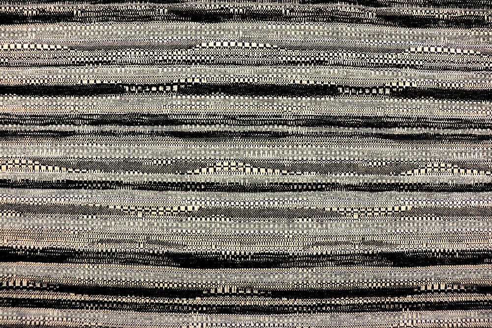 Teppichläufer-Meterware - Jacquard - Flicken