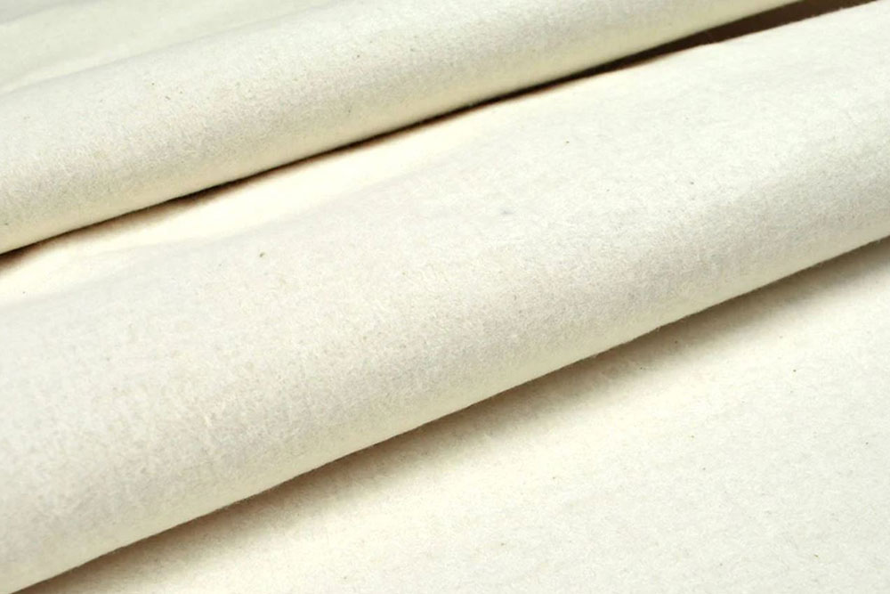 Thermo-Molton - schwer entflammbar - 300 cm - B-Ware