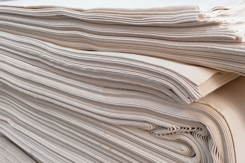 Tipi-Stoff-Restepaket - 3,5 kg - B-Ware