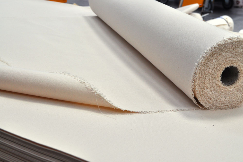 Tipi / Zeltstoff - wasserabweisend - 90 cm