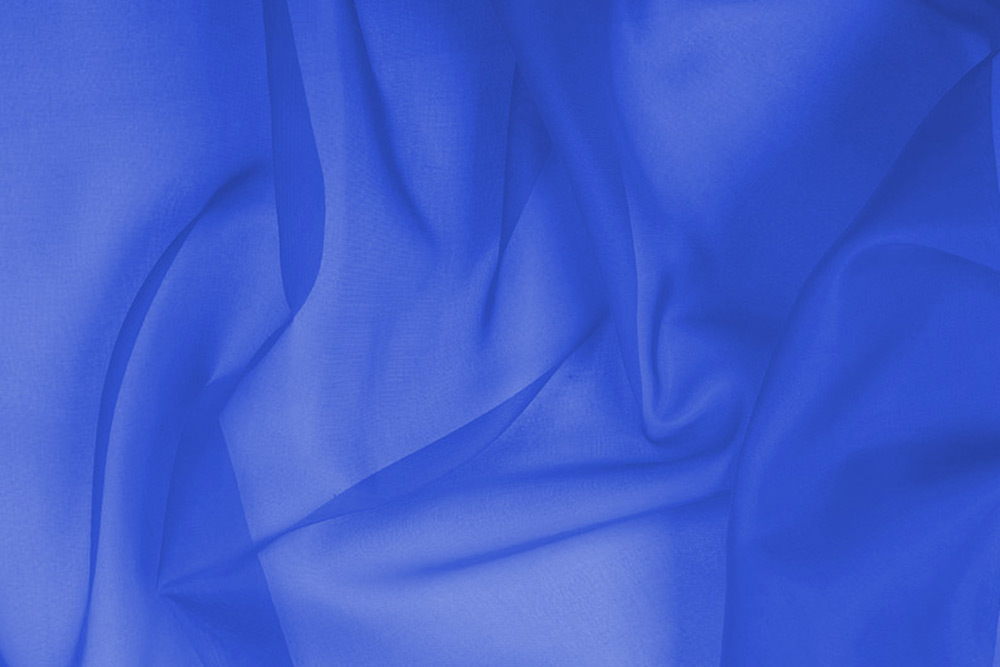 Voile - permanent schwer entflammbar - 300 cm