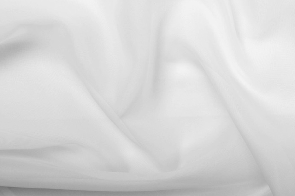 Voile - permanent schwer entflammbar - 300 cm