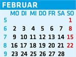Februar