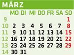 März