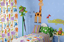 Wohnwelt African Kids