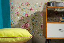 Wohnwelt Mille Fleur