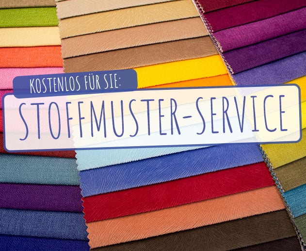 Stoffmuster-Service